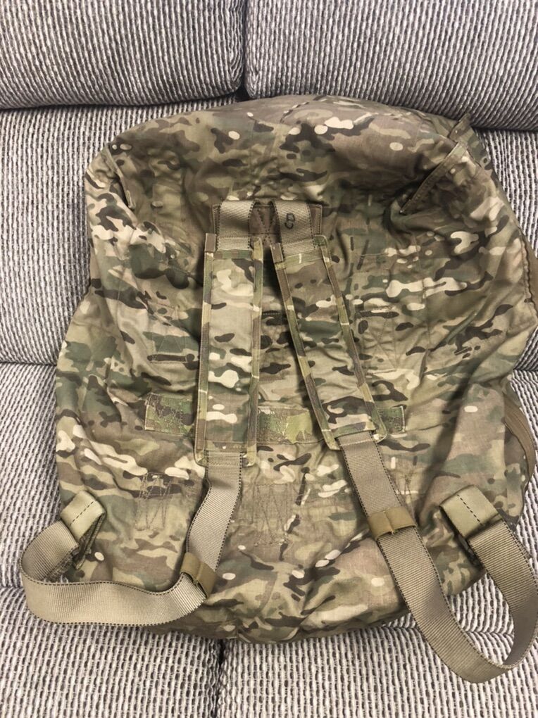 EAGLE MULTICAM Assult Backpack