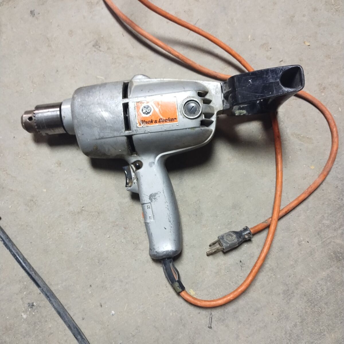 Black & Decker Drill