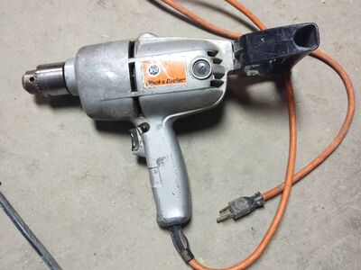 Black & Decker Drill
