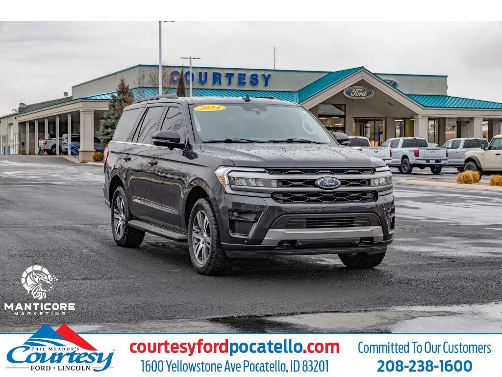 2024 Ford Expedition XLT