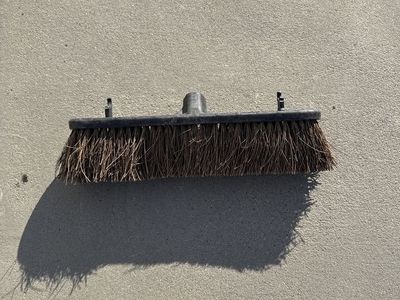 Push Broom Replacement Head