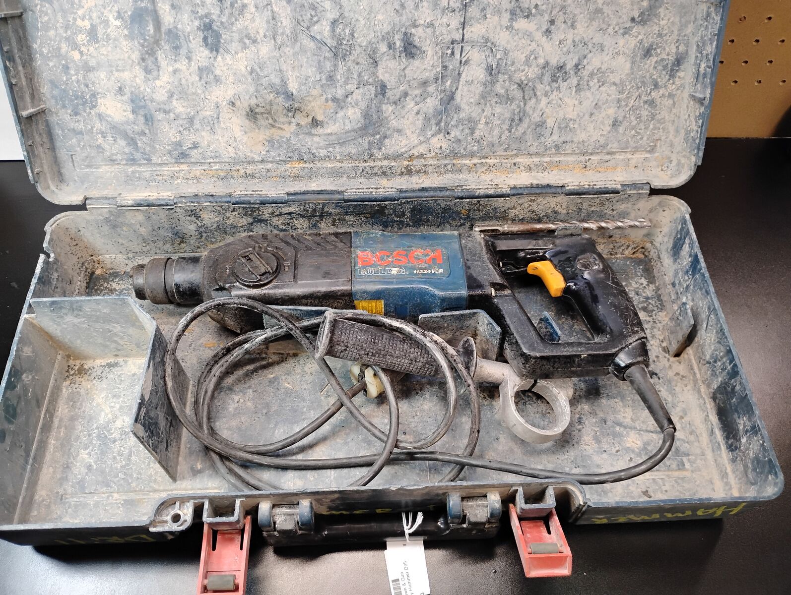 Bosch 11224VSR Rotary Hammer 120V Corded