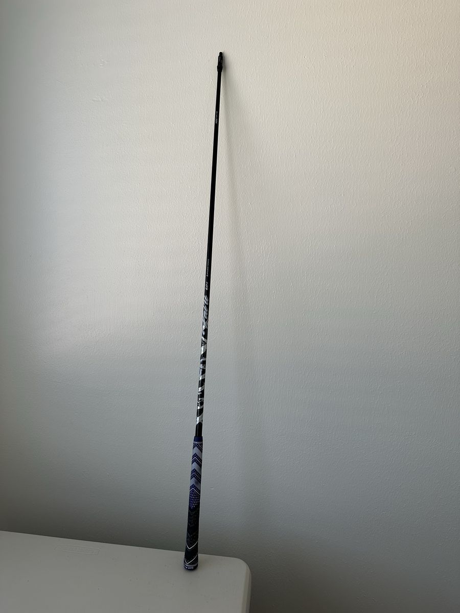 Ping Driver Shaft  Mitsubishi Kai’li White 60 Stiff Flex