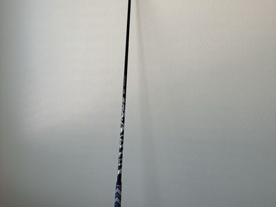 Ping Driver Shaft Mitsubishi Kai’li White 60 Stiff Flex