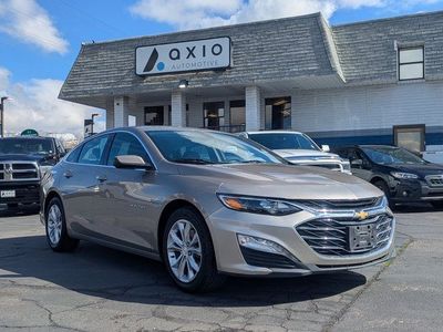 2022 CHEVROLET MALIBU LT