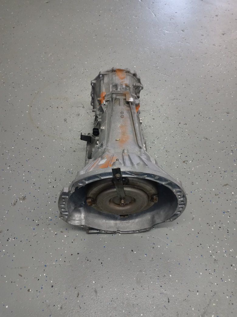 2009 Nissan Pathfinder 4WD Automatic Transmission