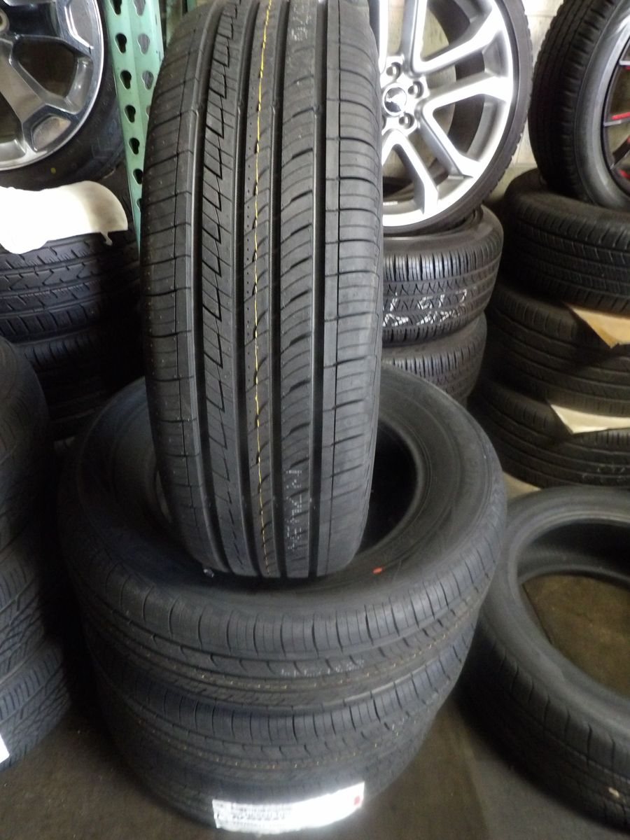 225/65R17 NEXEN N5000 PLUS SET OF NEW TIRES