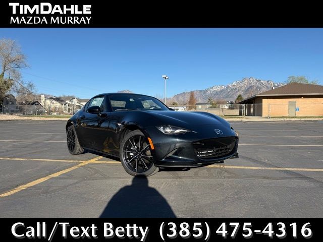2026 Mazda Miata Grand Touring