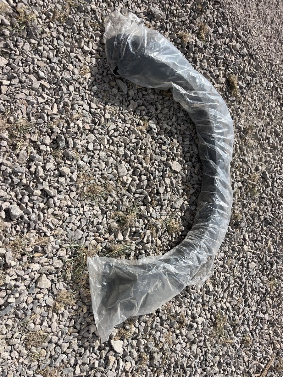 Fender Flares 2012-2016 Ford