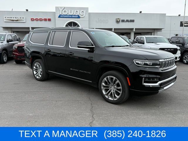 2023 Jeep Grand Wagoneer L Series II