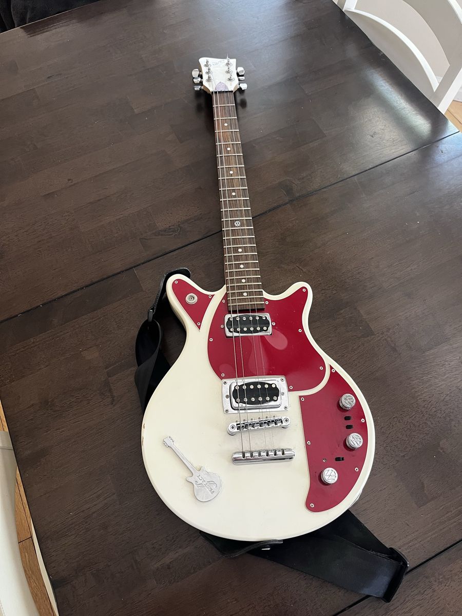 First Act GarageMaster Electric Guitar