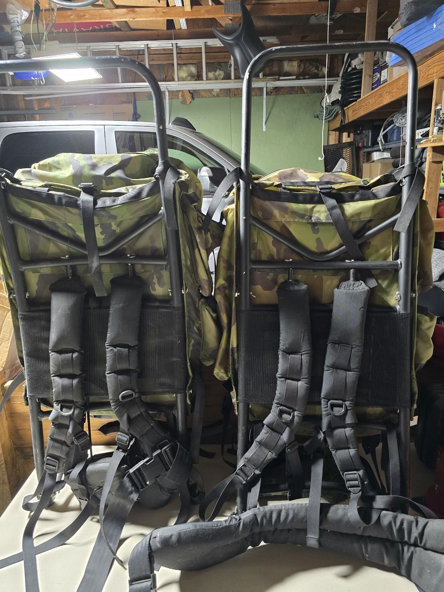 Cabela's  Frame backpacks