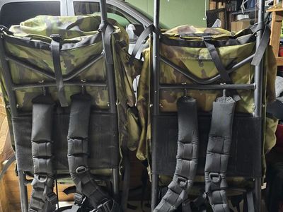 Cabela's Frame backpacks