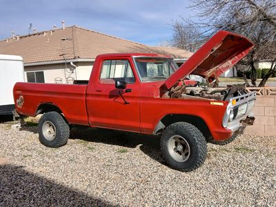 1977 Ford F-150 XL