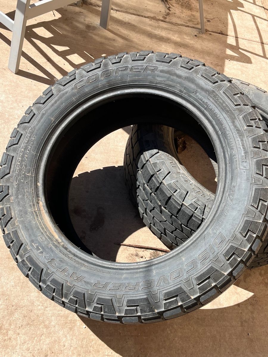 TRUCK TIRES