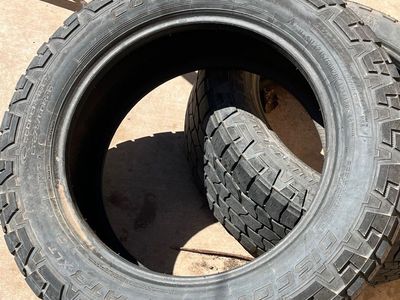 TRUCK TIRES