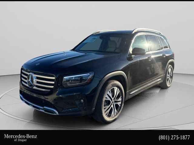 2026 Mercedes-Benz GLB-Class GLB 250 4MATIC