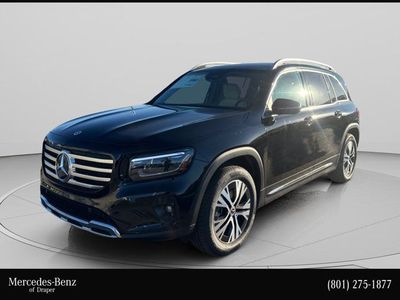 2026 Mercedes-Benz GLB-Class GLB 250 4MATIC