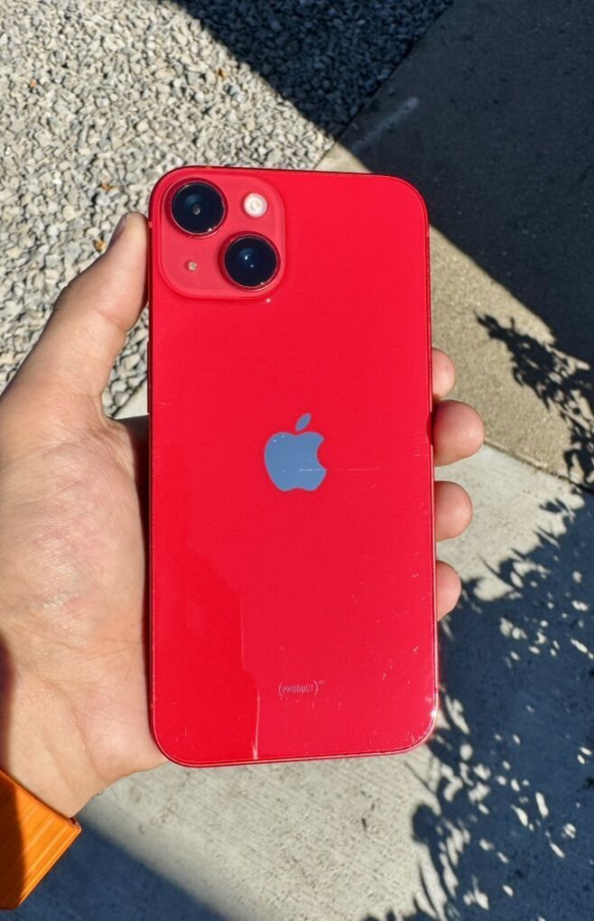 Apple iPhone 14, 128 GB - Unlocked Desbloqueado