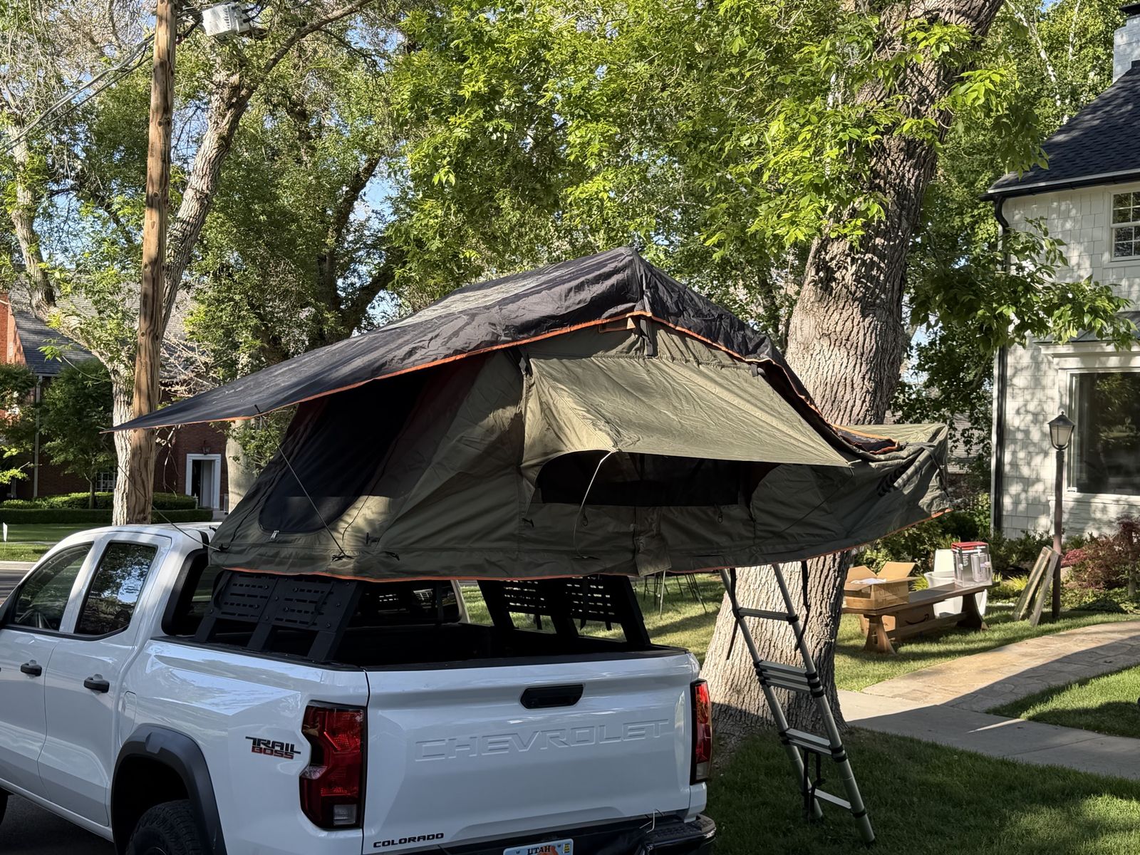 Roof Top Tent