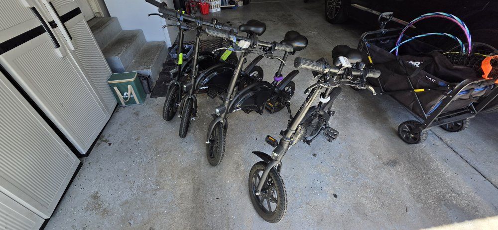 Jetson Bolt Pro E-Bikes