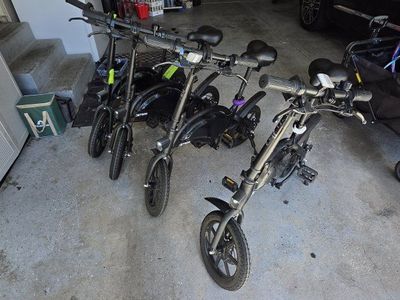 Jetson Bolt Pro E-Bikes