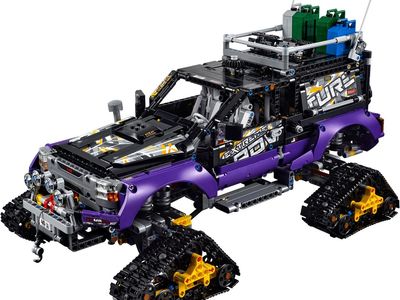 LEGO 42069 Extreme Adventure