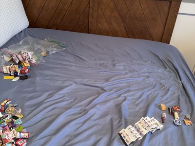 Young & Hinkle Bedroomset & Desk