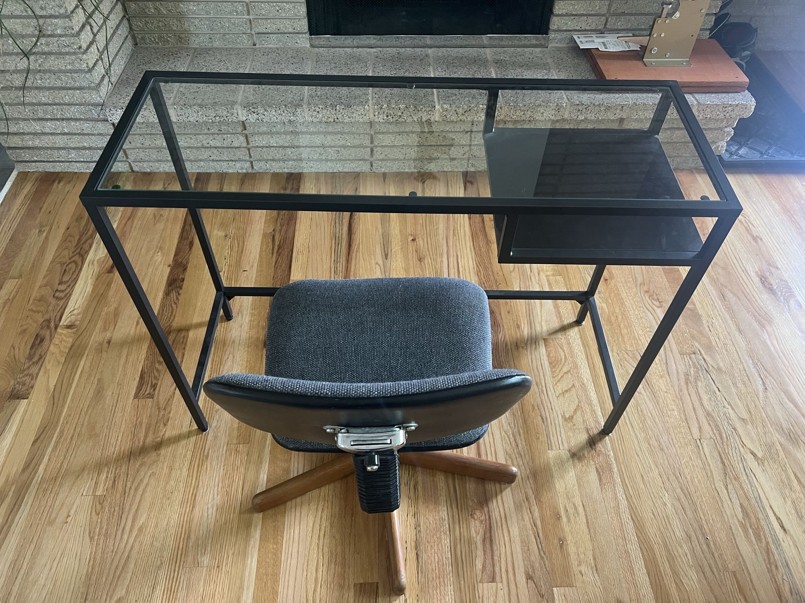 Desk & Chair