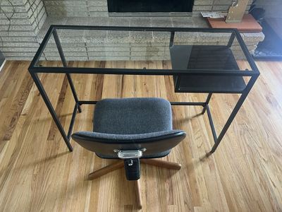 Desk & Chair