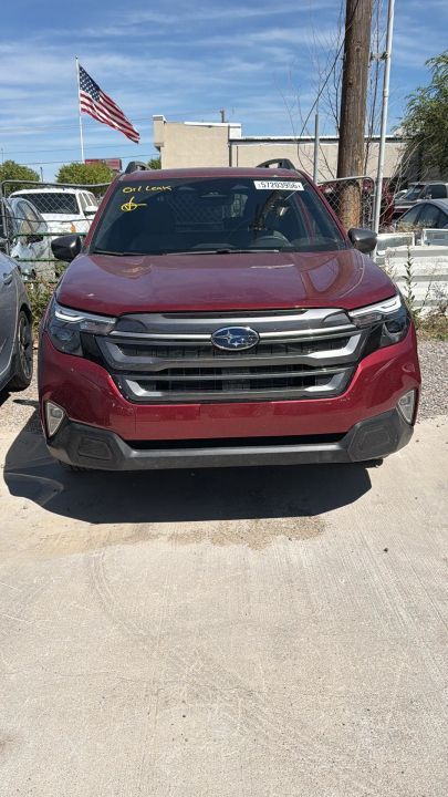 2025 Subaru Forester Premium Hybrid