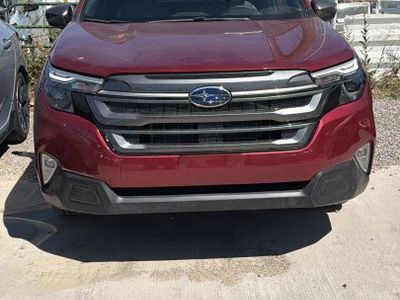 2025 Subaru Forester Premium Hybrid