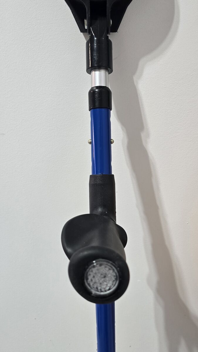 Adjustable Forearm Crutch for Adults