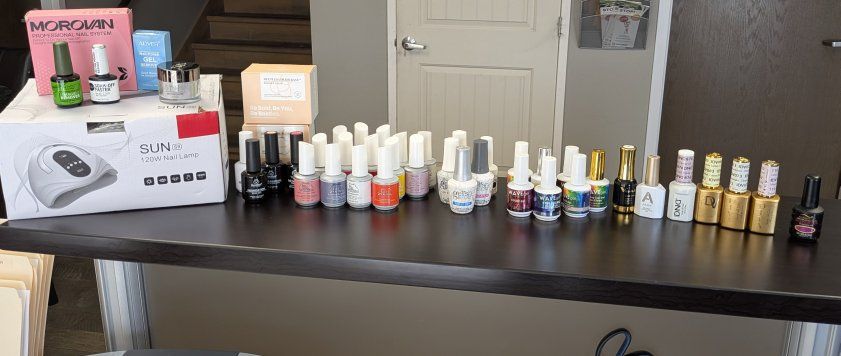 Large Nail Bundle