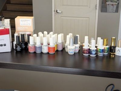 Large Nail Bundle