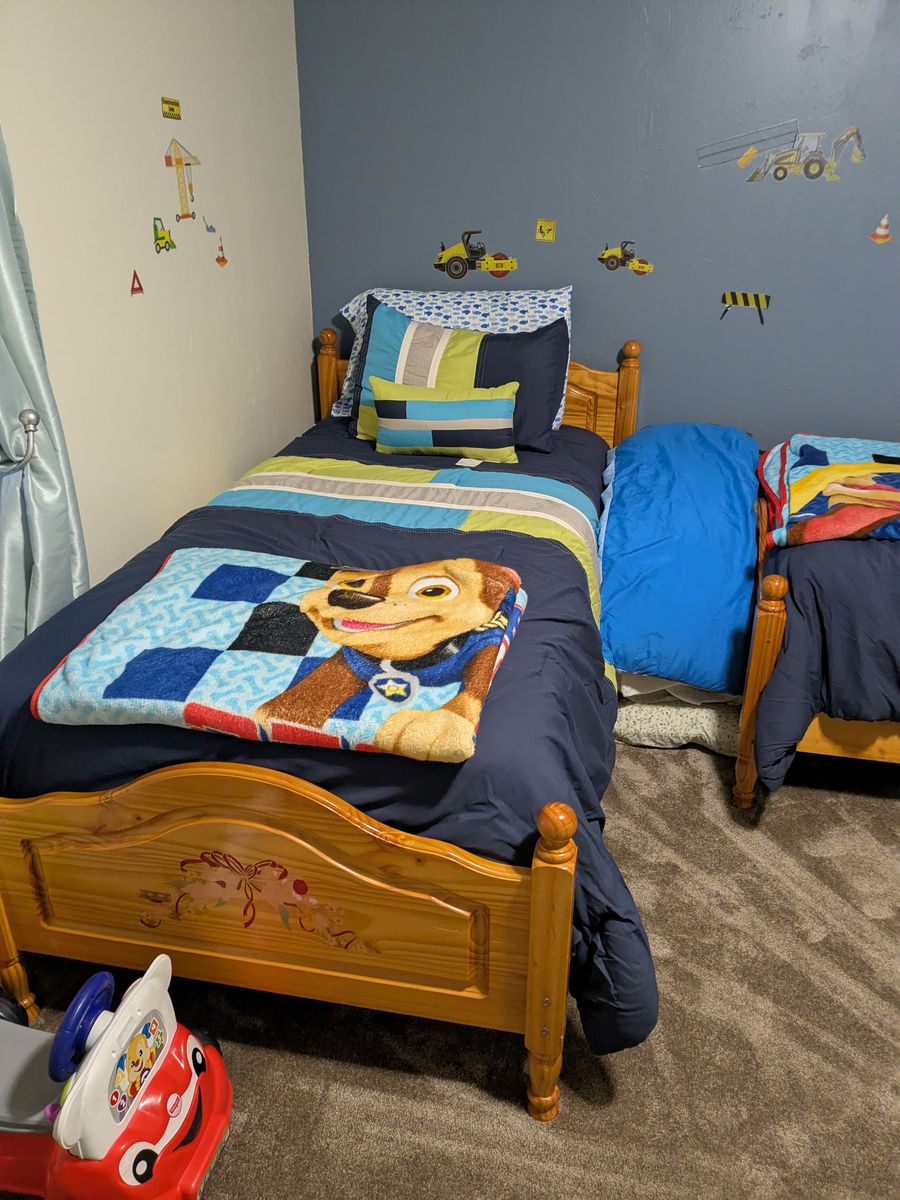 Twin Beds