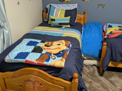 Twin Beds