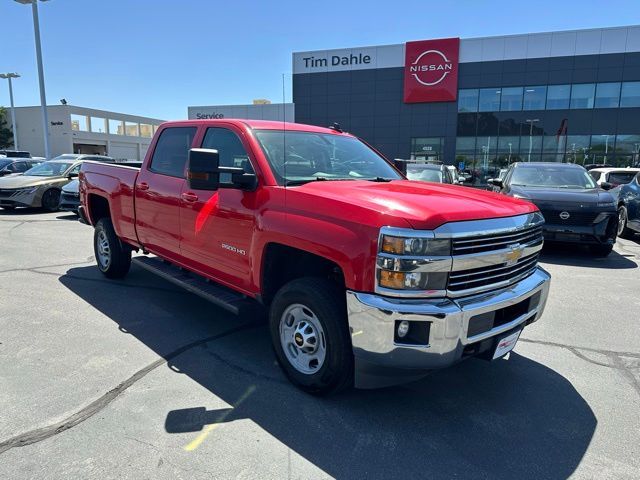 2016 Chevrolet Silverado 2500 LT