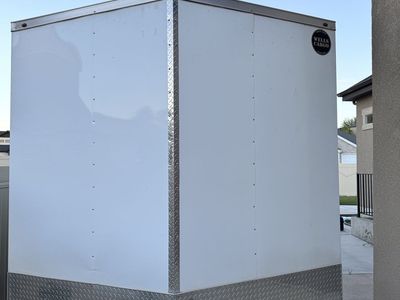 2022 Well Fargo Enclosed Trailer
