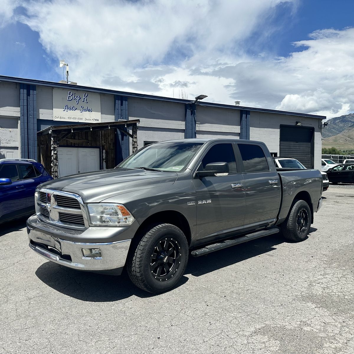 2009 Dodge Ram 1500 SLT
