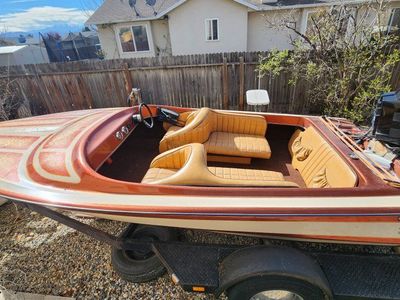 CeeBee Avenger Boat