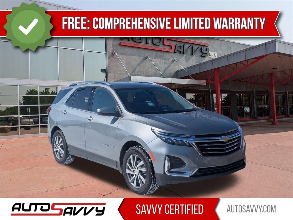 2024 Chevrolet Equinox Premier