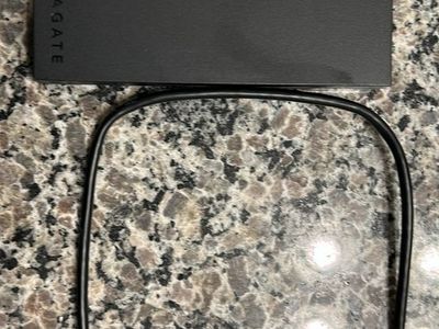 Seagate 2TB Xbox Hard Drive