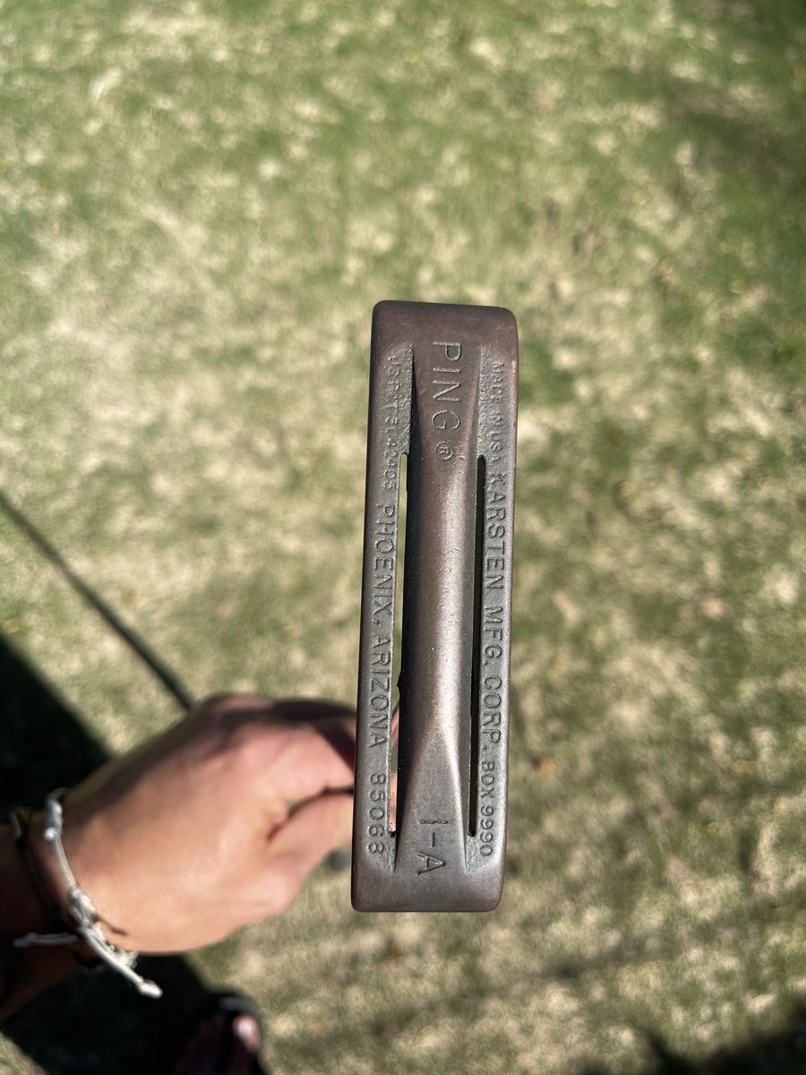 Mint Condition PING 1-A