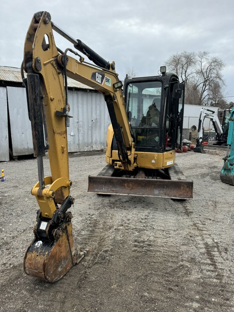 CAT 303.5CR Mini Excavator