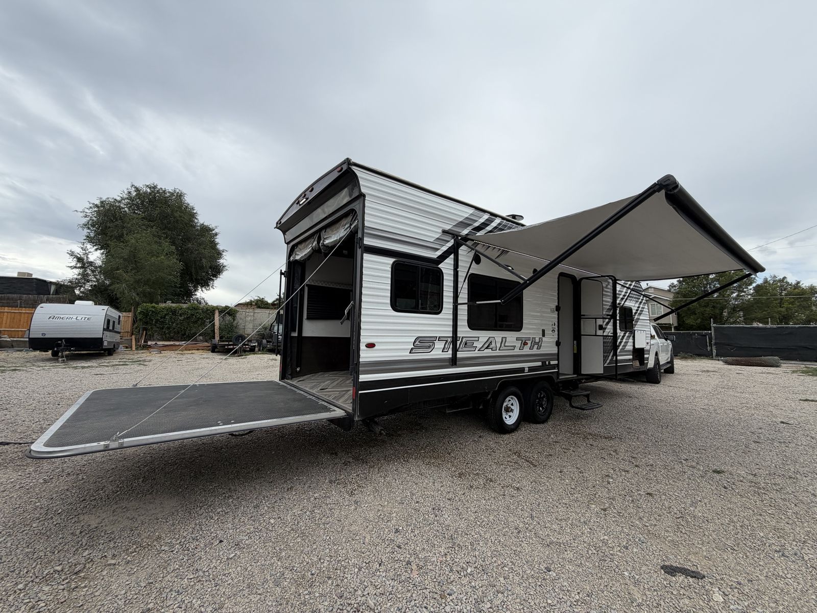 2020 Forest River Stealth 2514
