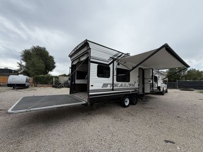2020 Forest River Stealth 2514