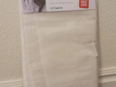 At Home Table Runner