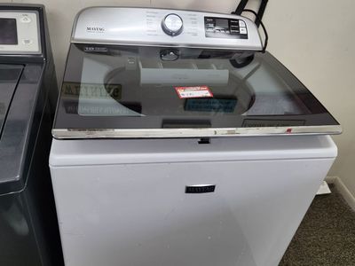 Beautiful Maytag Top Load Washer White