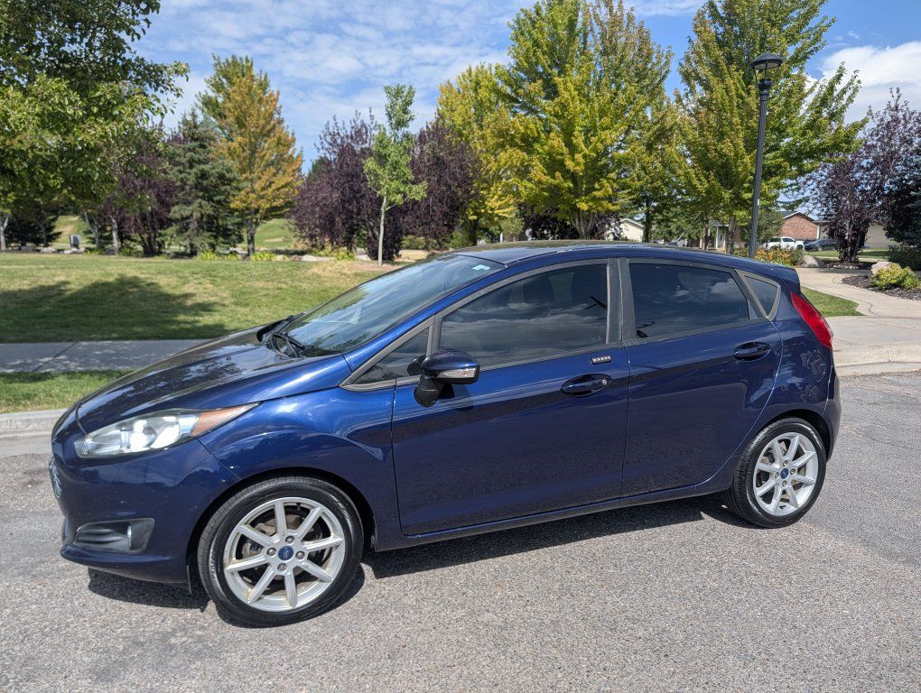 2016 Ford Fiesta SE